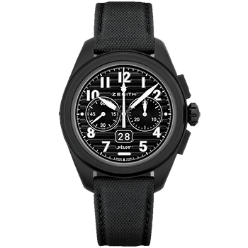 49.4000.3620/21.I001 パイロット オートマティック ｜ゼニス｜正規