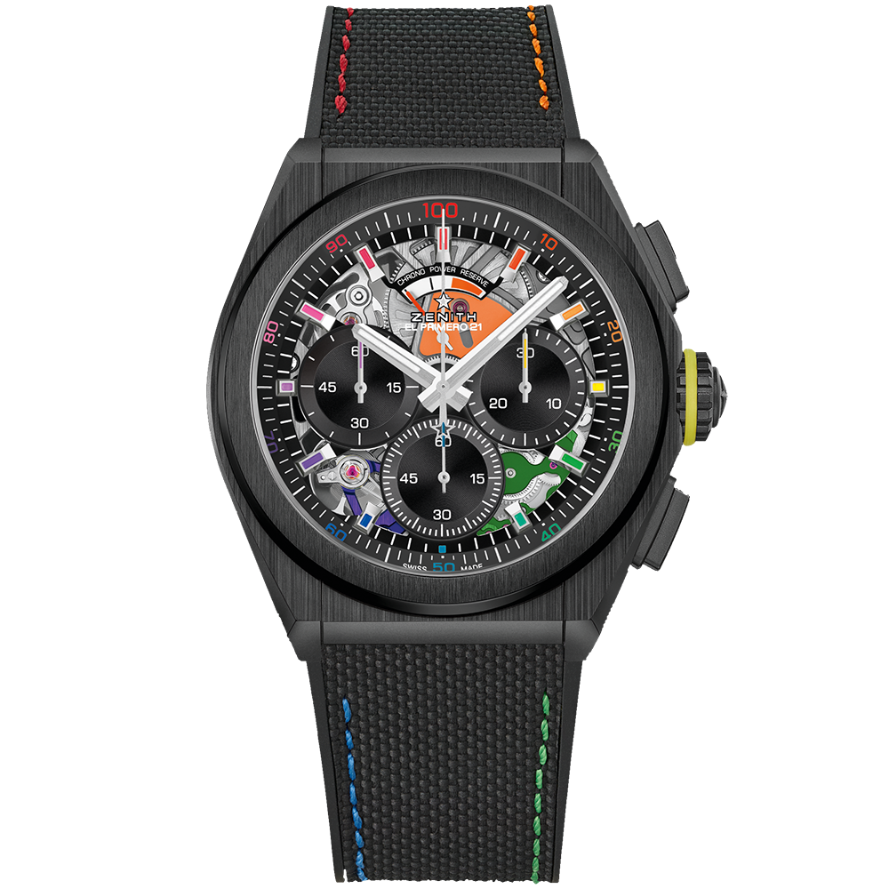 87.9100.9004/03.I001 デファイ エクストリーム ｜ゼニス｜正規販売店