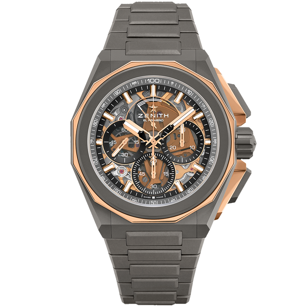 87.9100.9004/03.I001 デファイ エクストリーム ｜ゼニス｜正規販売店