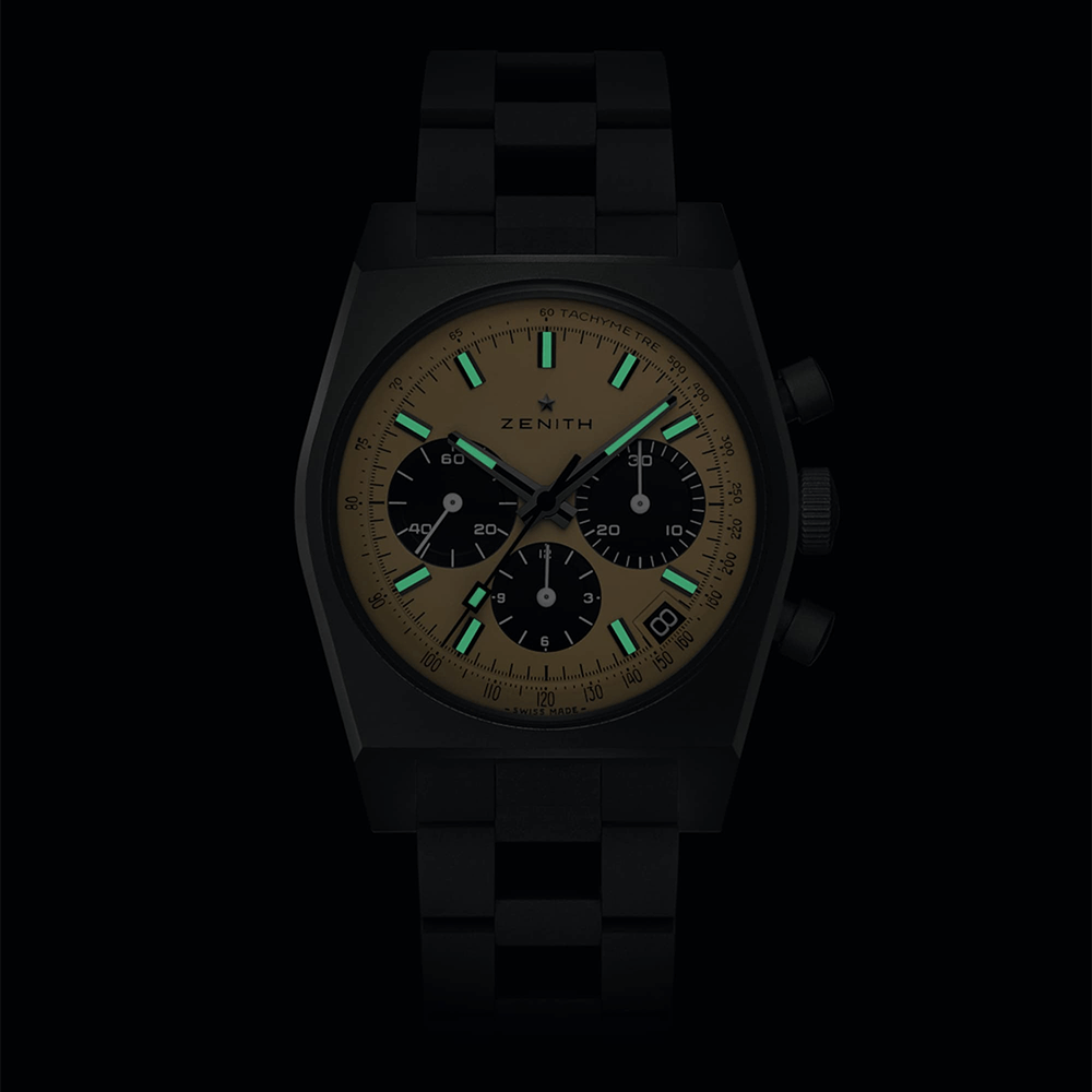 97.L384.400/04.M384 クロノマスター リバイバル 次元大介エディション