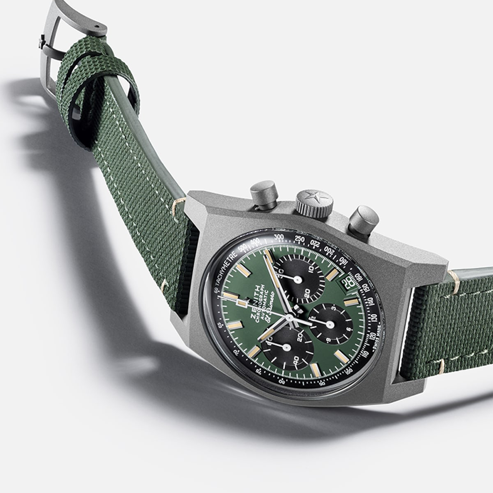 97.T384.400/57.C856 クロノマスター リバイバル サファリ ブティック