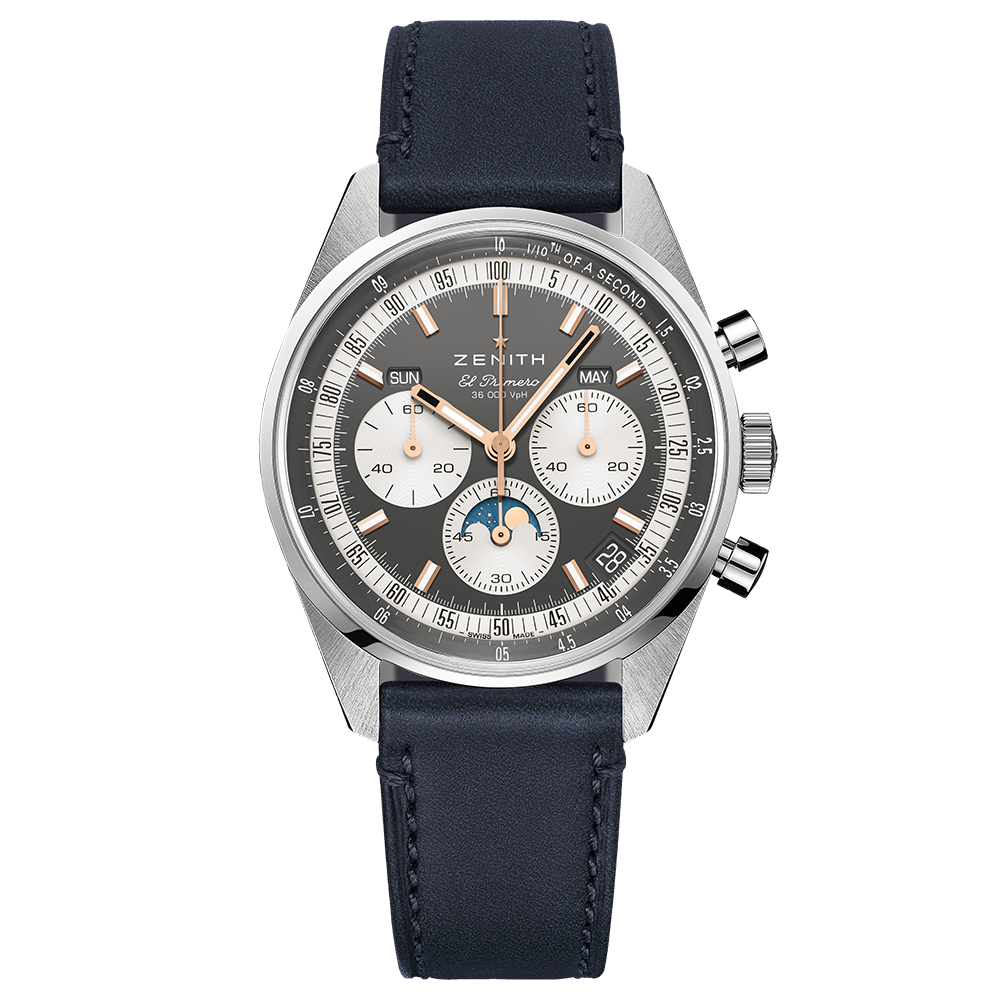 97.T384.400/57.C856 クロノマスター リバイバル サファリ ブティック