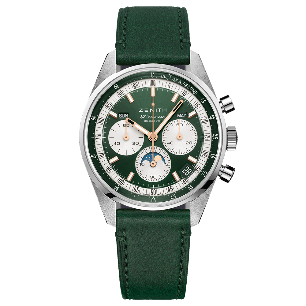 97.T384.400/57.C856 クロノマスター リバイバル サファリ ブティック