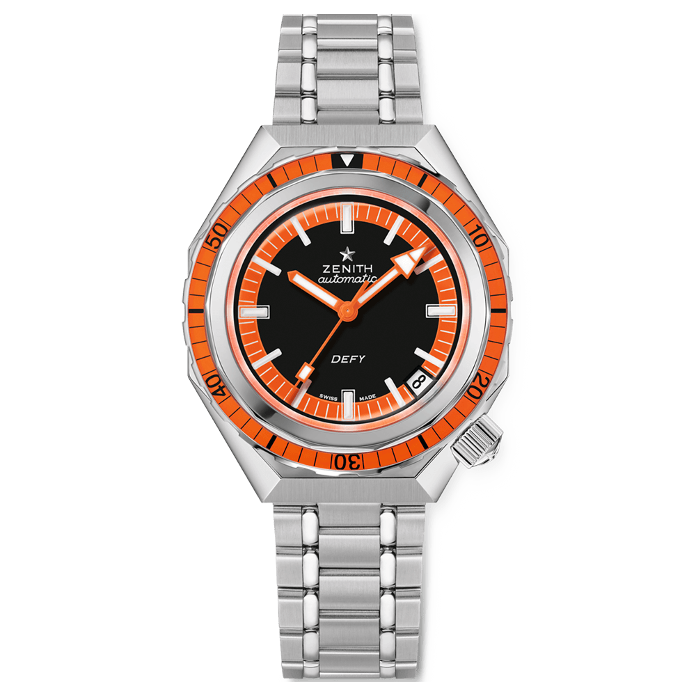 03.A3648.670/21.M3648 デファイ リバイバル A3648 ｜ゼニス｜正規販売