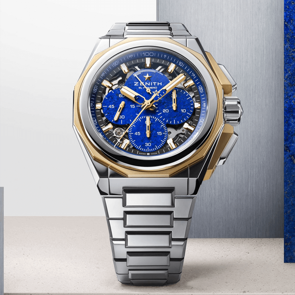 06.9200.9004/51.I001 デファイ エクストリーム ラピスラズリ