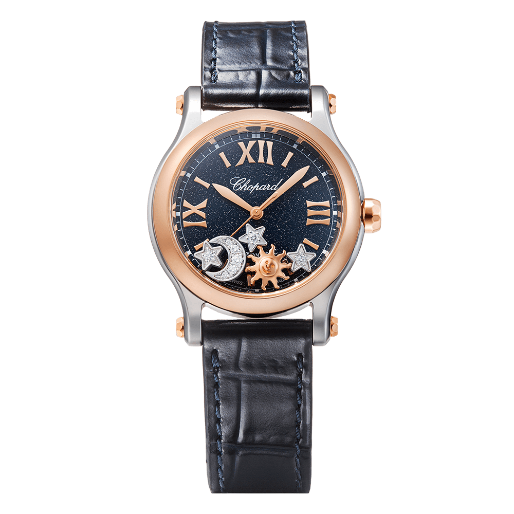 278573-6027 ハッピースポーツ 30mm SUN, MOON AND STARS｜ショパール