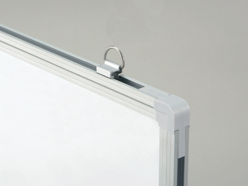 ジョインテックス 壁掛ホワイトボード JM-6045 【無地（暗線無