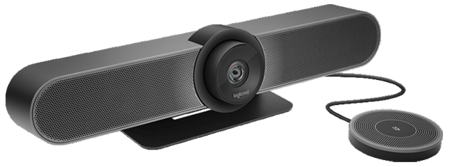 Logicool（ロジクール） MeetUp用拡張マイク Meet-upEX - Web会議