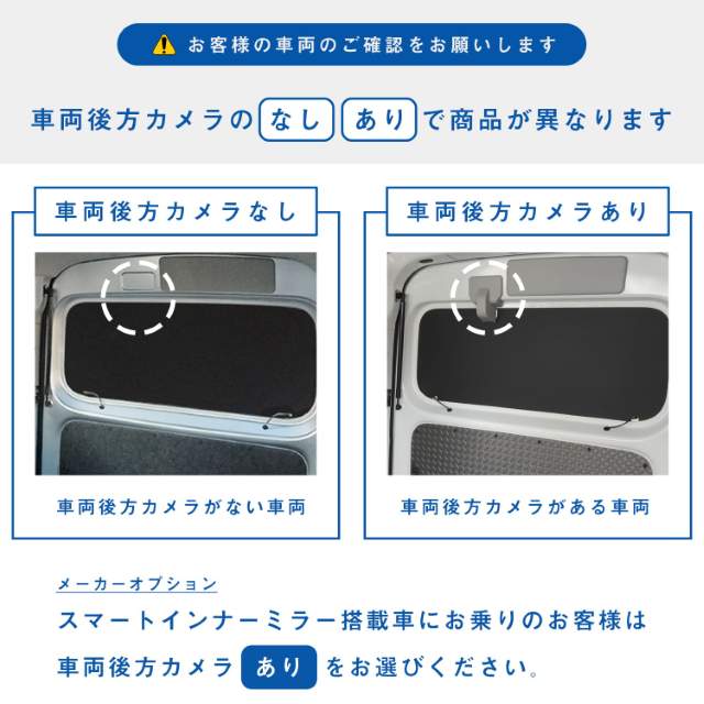 700系 ハイゼット カーゴ ウィンドウパネル 5面セット｜ ダイハツ