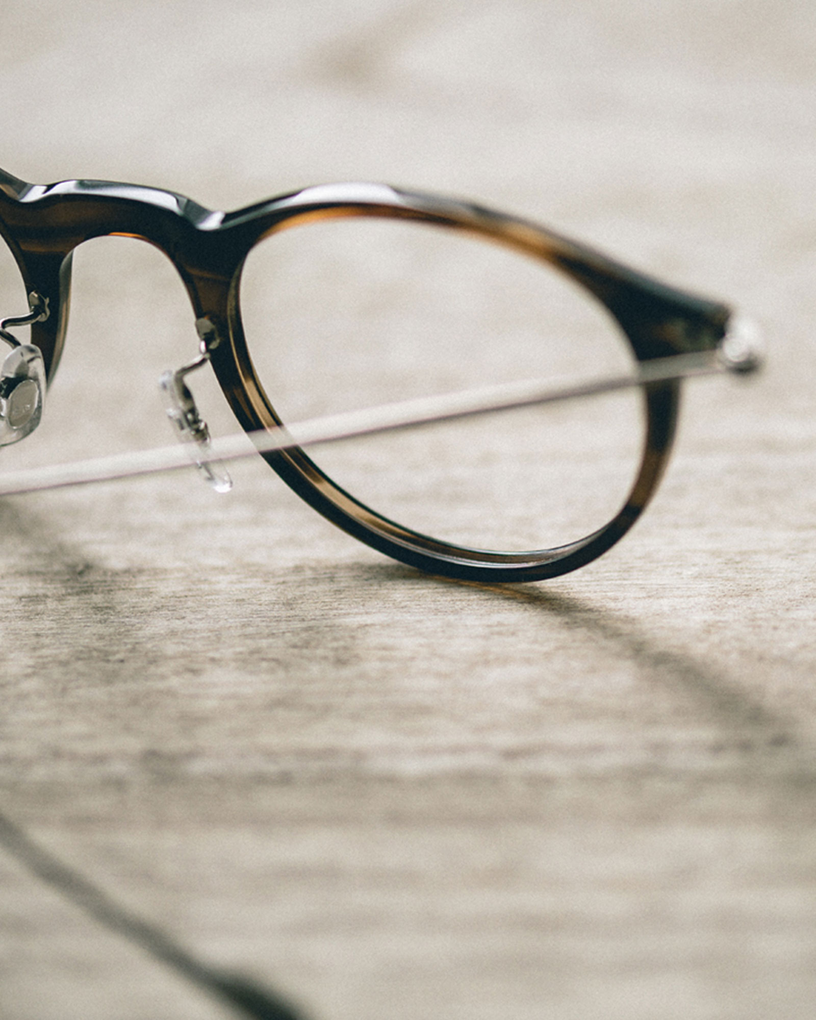 通販】Beaufort color.PBK/G┃EYEVAN正規取扱店 Visio