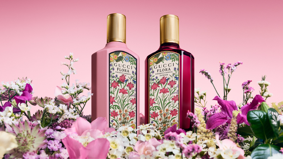Gucci Beauty Flora Gardenia Intense