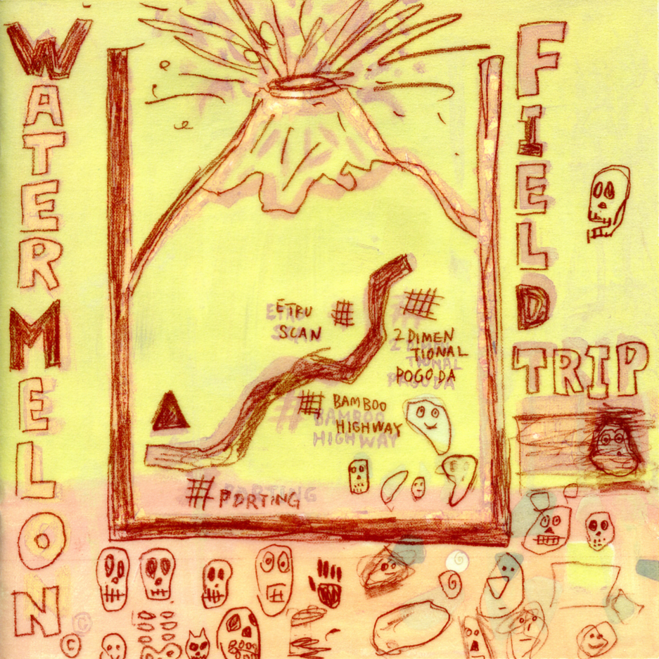 WATER MELON / FIELD TRIP | FILE RECORDS INC.