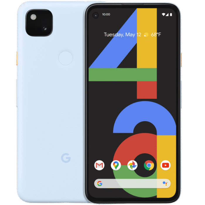 Google Pixel 4a – Ficha Técnica, preços e características • Tecnoblog