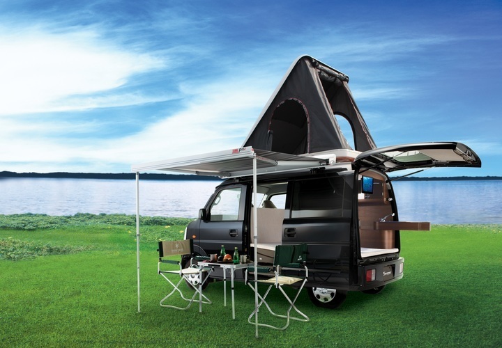 13年ぶりのモデルチェンジを行った、新型ハイゼットカーゴにネクスト