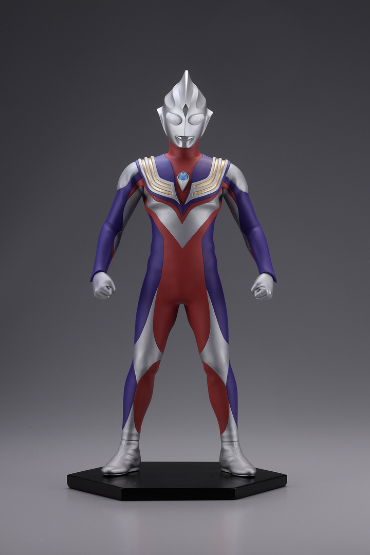 放送25周年を迎える平成初のウルトラマン『ウルトラマンティガ』の海洋