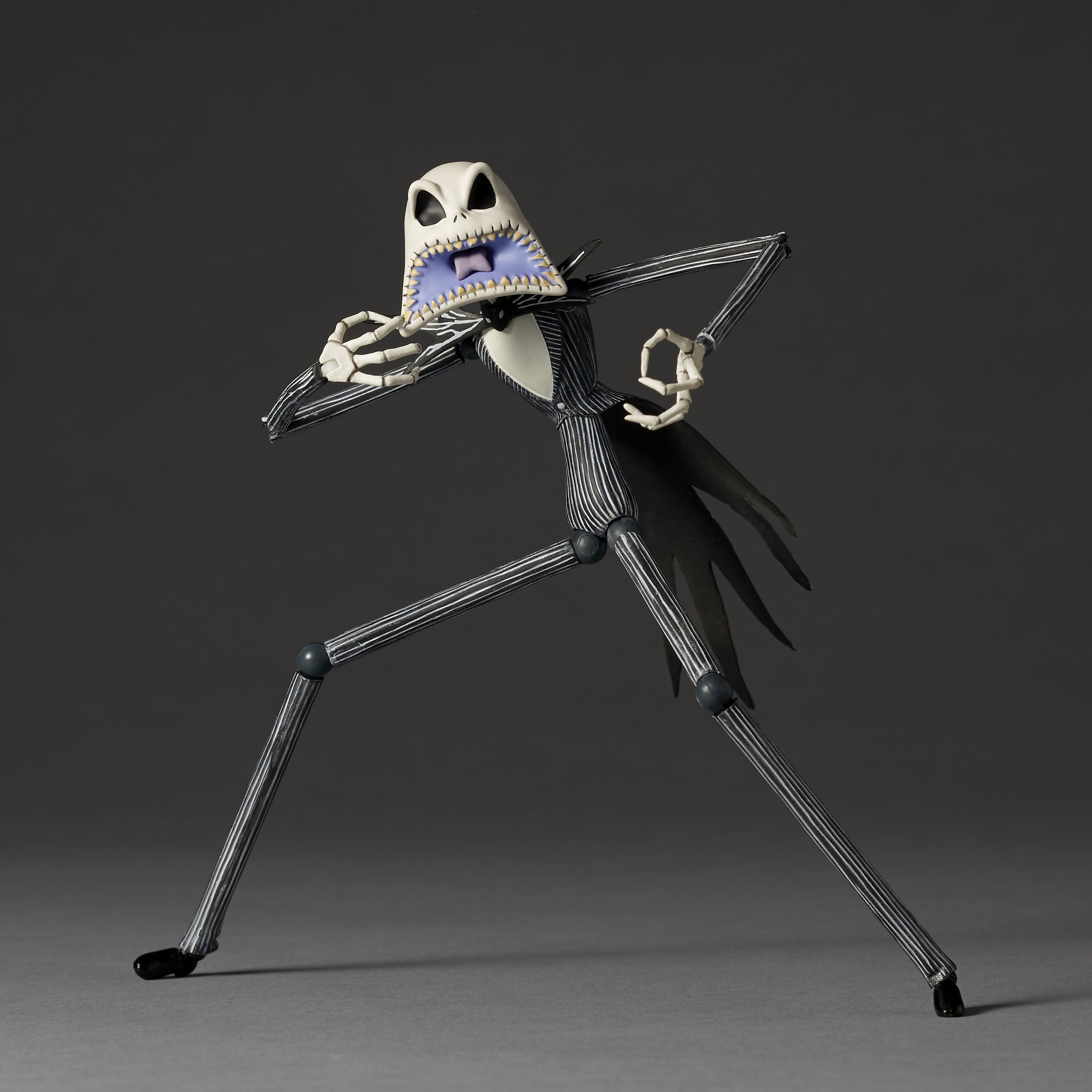 ハロウィンの王様「ジャック・スケリントン」がバージョンアップして