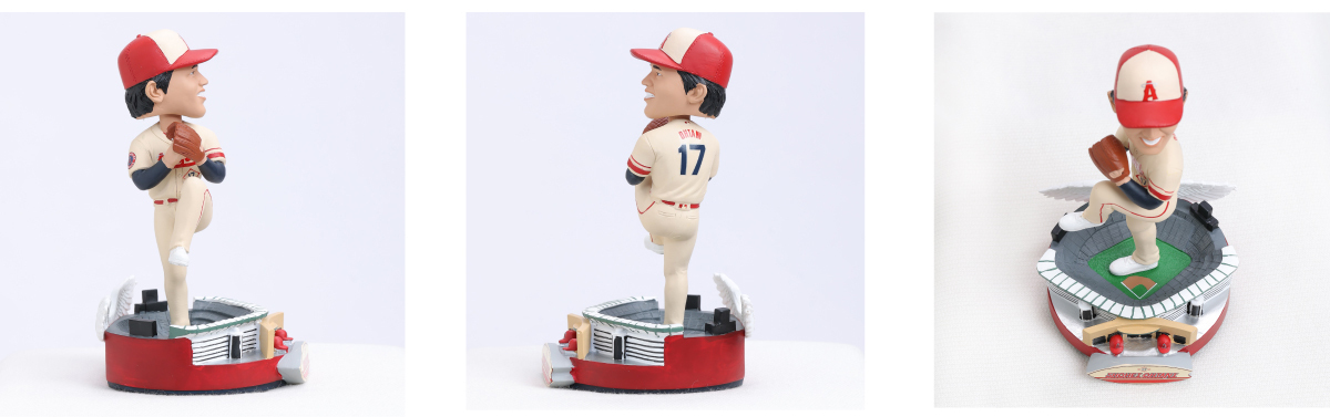 世界限定2,000個!大谷翔平選手・ピッチャー2025復帰祈願 公式