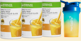 ハーバライフ・オブ・ジャパン、すっきりとした甘みと心地よい酸味が