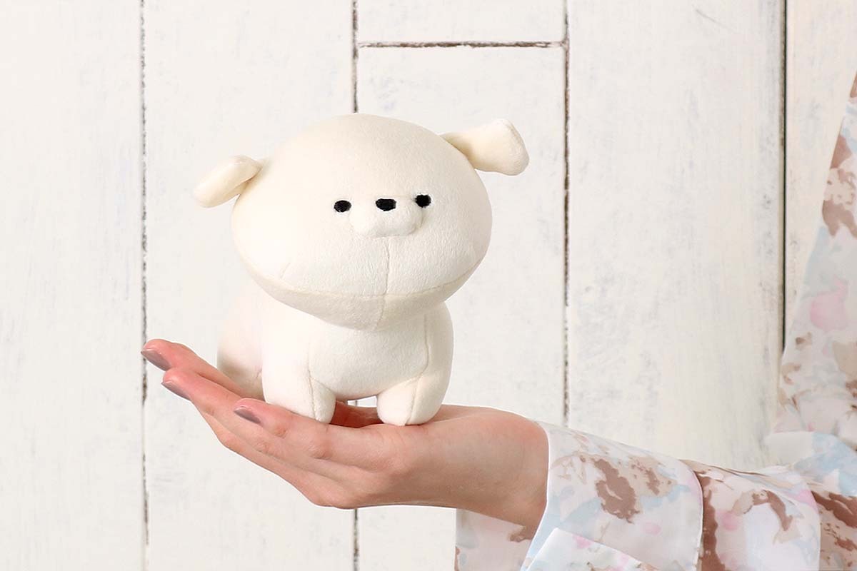 モチモチとした肌触りが人気のシリーズ「モフモフレンズ」から