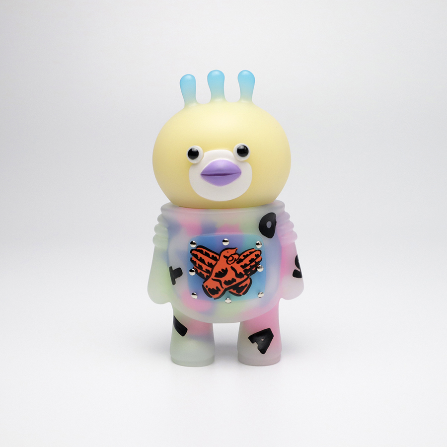 国内外で活躍する「Hatsutorin」による個展が3月7日(木)よりVINYL