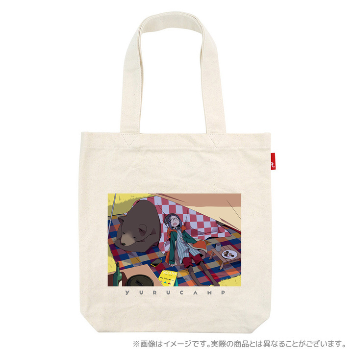 ゆるキャン△』新商品！ 大垣千明と斉藤恵那の誕生日を記念した