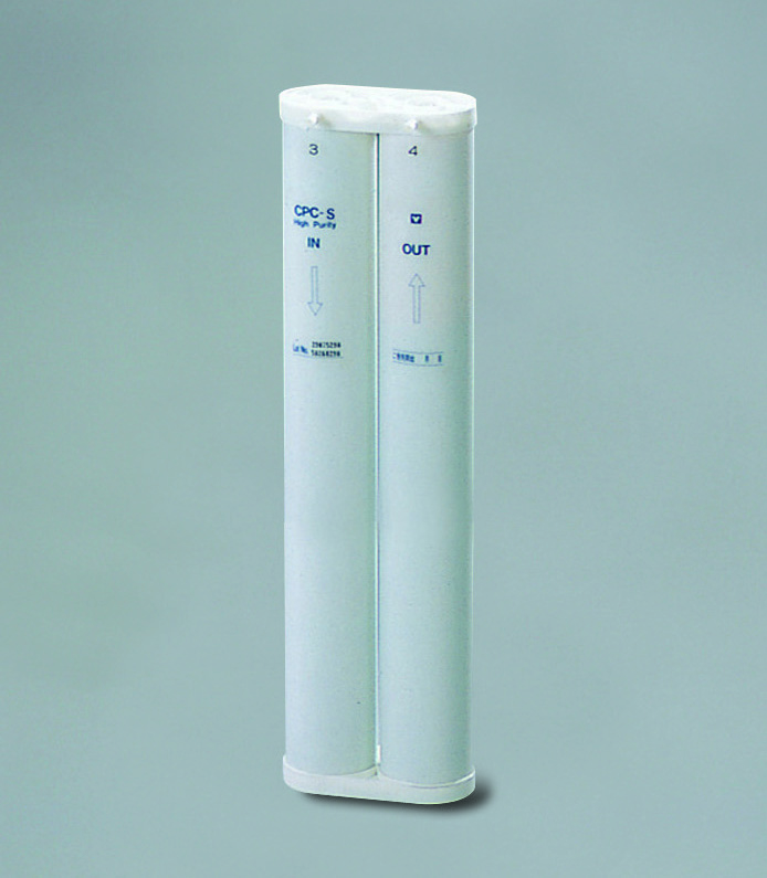 イオン交換樹脂カートリッジCPC-S（CPC-S） CPC-S | ヤマト科学 WEB