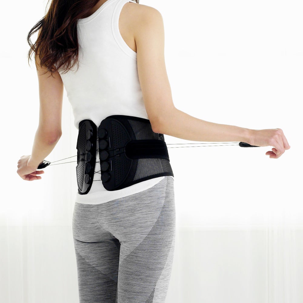 ウエストガードベルト エクステンションバンドセット | エクササイズ