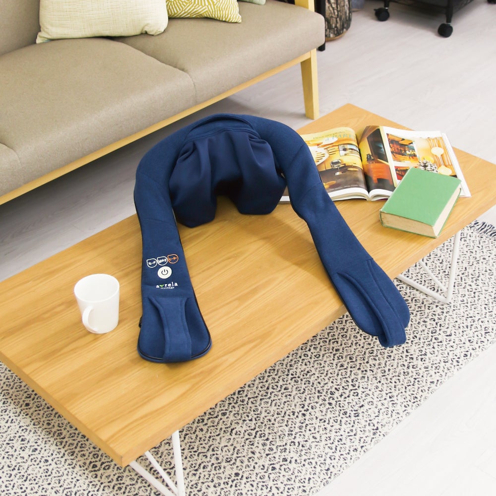 コードレス首マッサージャー もみたいむ8821 | マッサージ機 | 製品