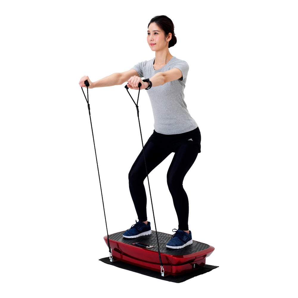 バランスウェーブ ルージュ | トレーニングマシン | 製品情報