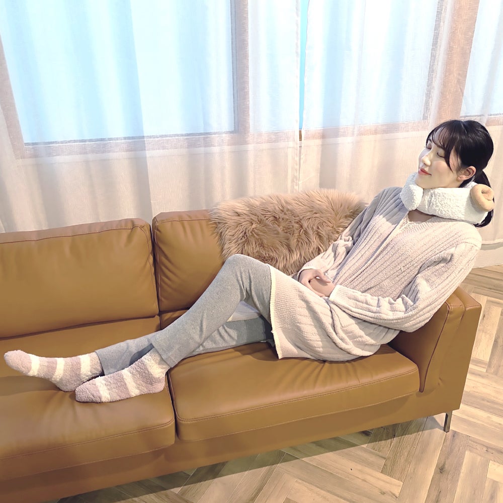 コードレスネックピローマッサージャー | マッサージ機 | 製品情報