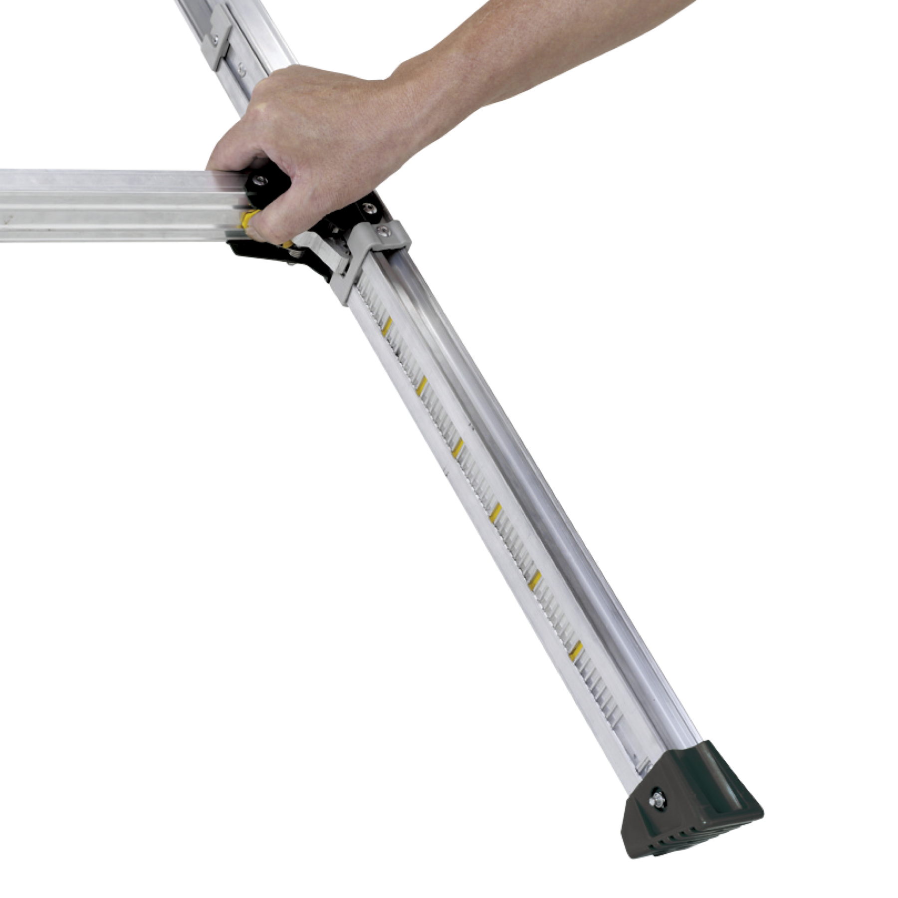 伸縮脚付足場台 PXGE-FX(WX)(WT) | 足場台 | 製品情報 | 住宅機器事業