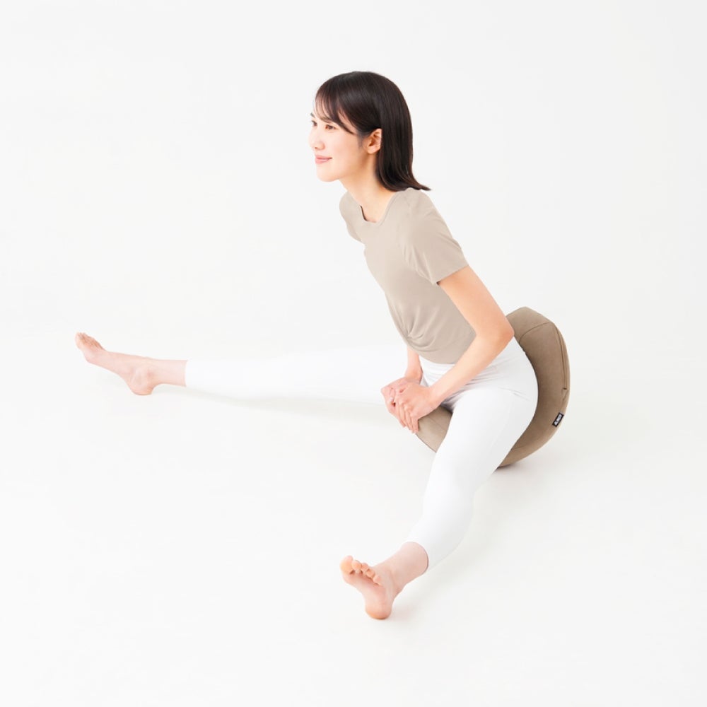 開脚のミカタ | エクササイズグッズ | 製品情報 | フィットネス事業部