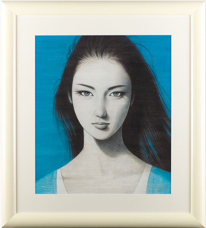 永遠の群青 | 鶴田一郎アートストア ICHIRO TSURUTA official art store