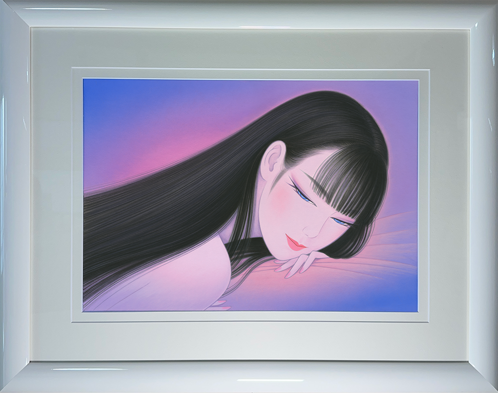 夢で逢いましょう | 鶴田一郎アートストア ICHIRO TSURUTA official