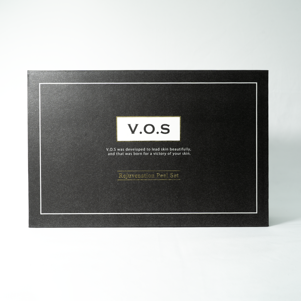 VOS リジュビネーションピールブラック（サロンケア導入店限定