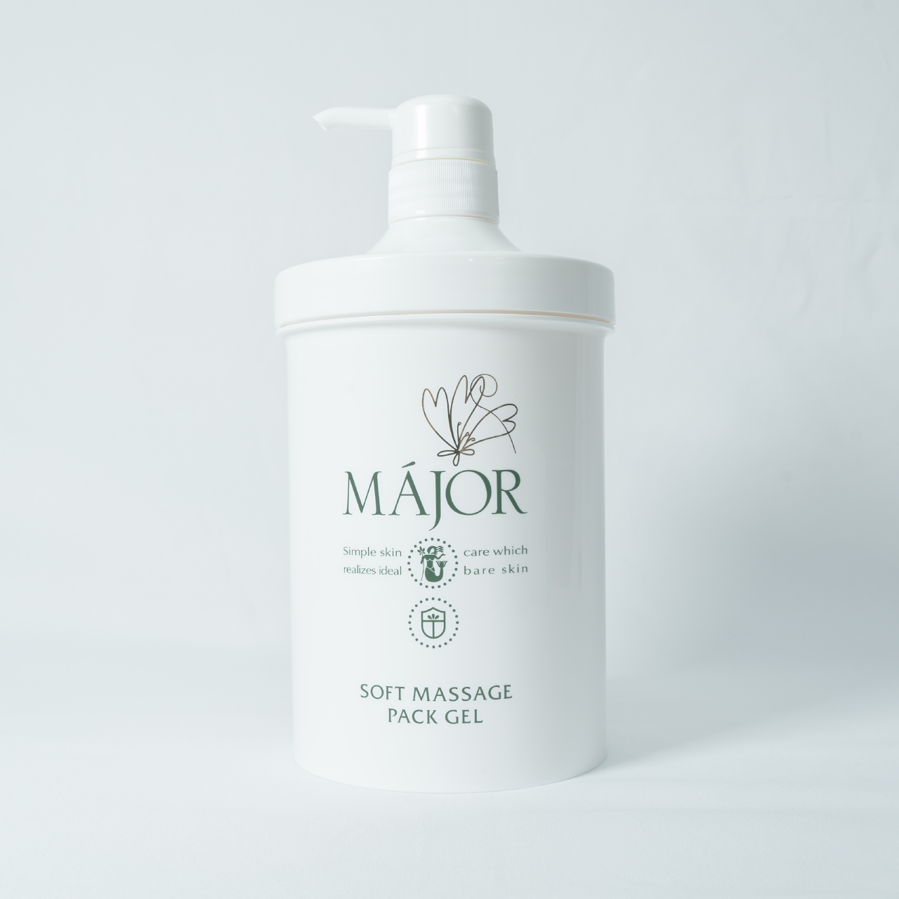 MAJOR ソフトマッサージパックジェル（業務用） | 美容商材ならA