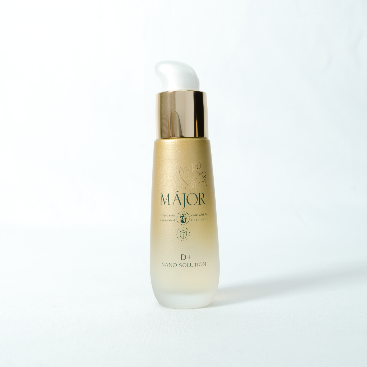 MAJOR ナノソリューションD＋（店販用） | 美容商材ならA