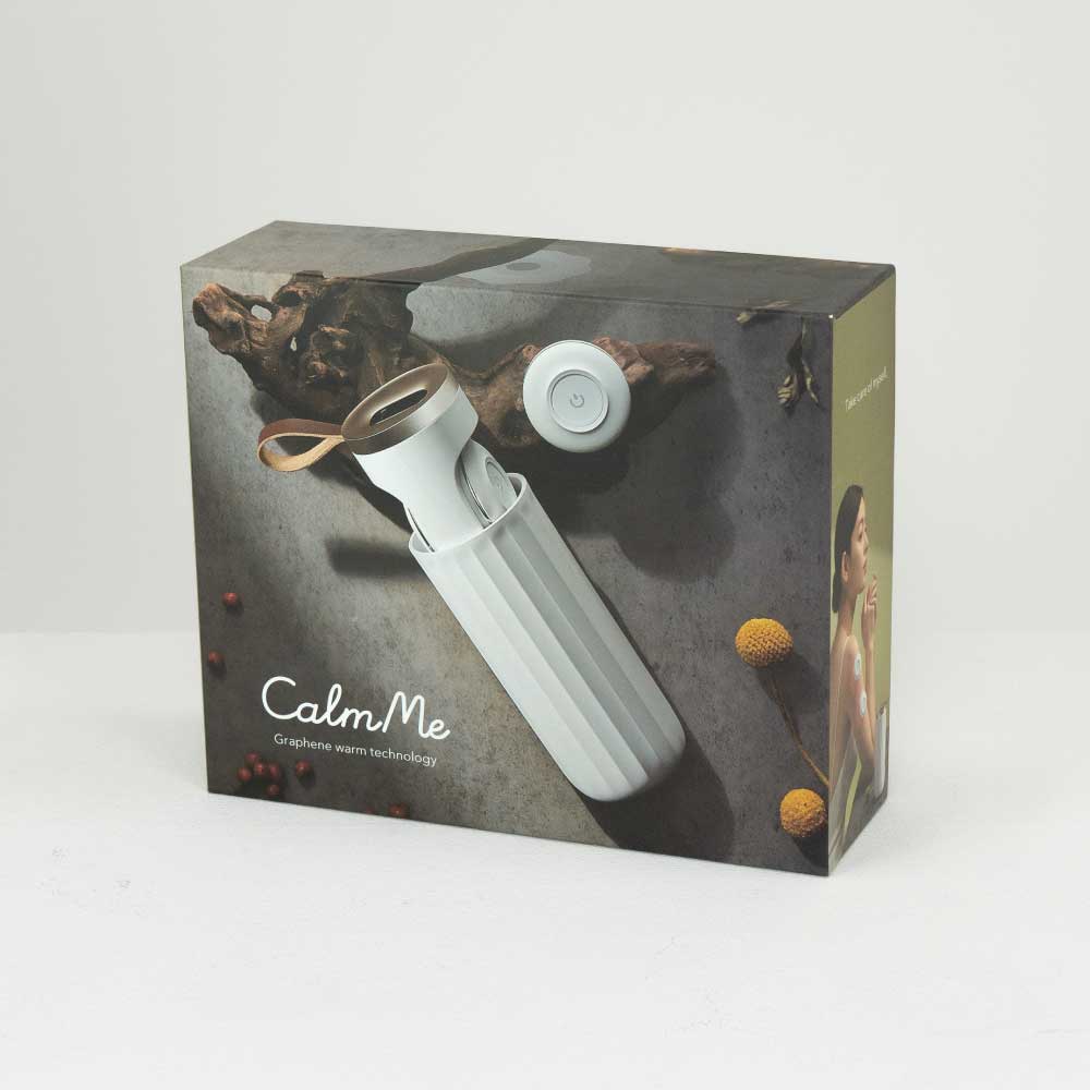 カームミー ハーバルキュー (シルキーホワイト)【 CalmMe HERBALQ