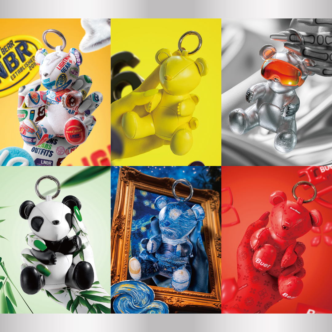 ブーアベア（BUER BEAR） | ハシートップイン公式オンラインストア