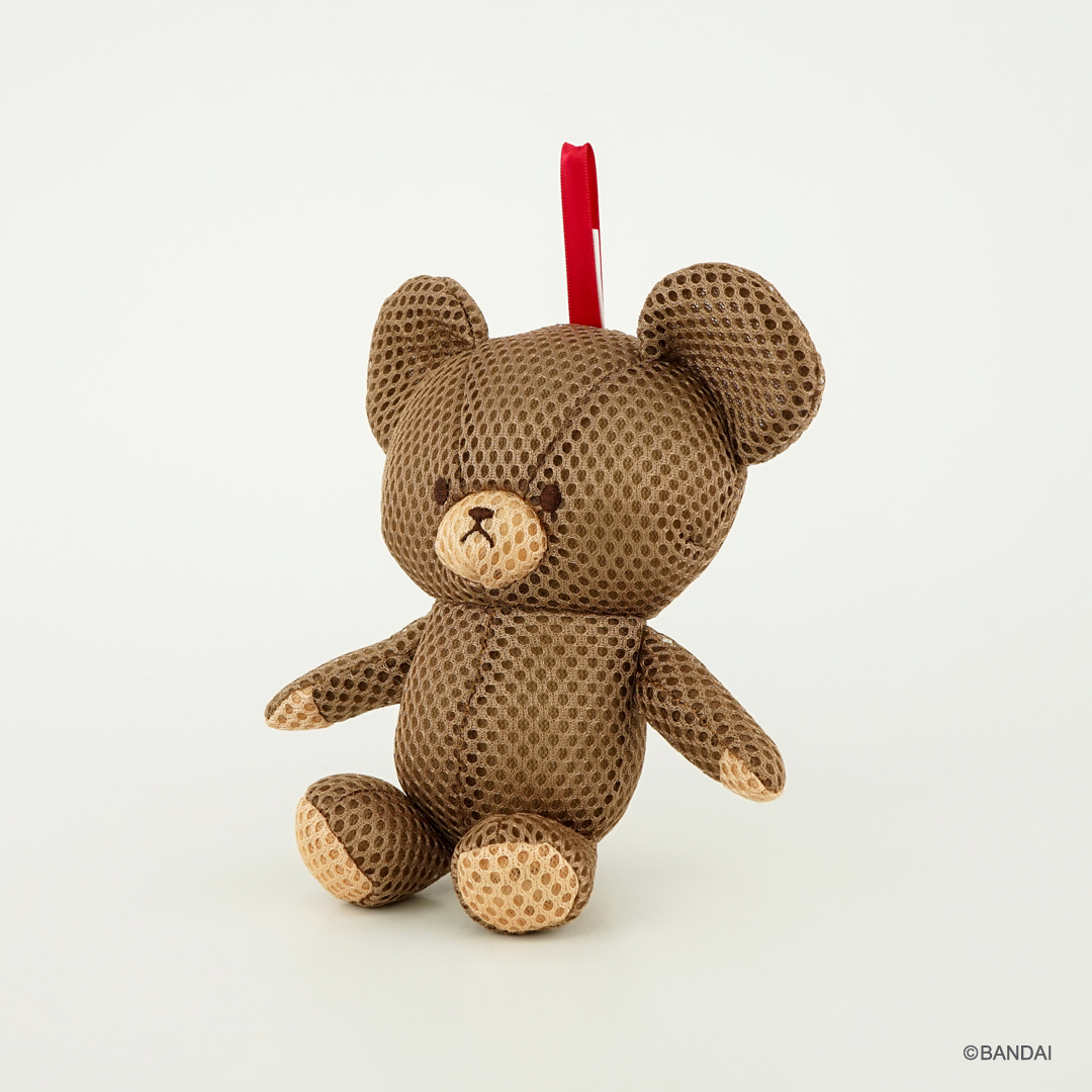 バスぐるみ（くまのがっこう/ジャッキー）ボディスポンジ | ハシー