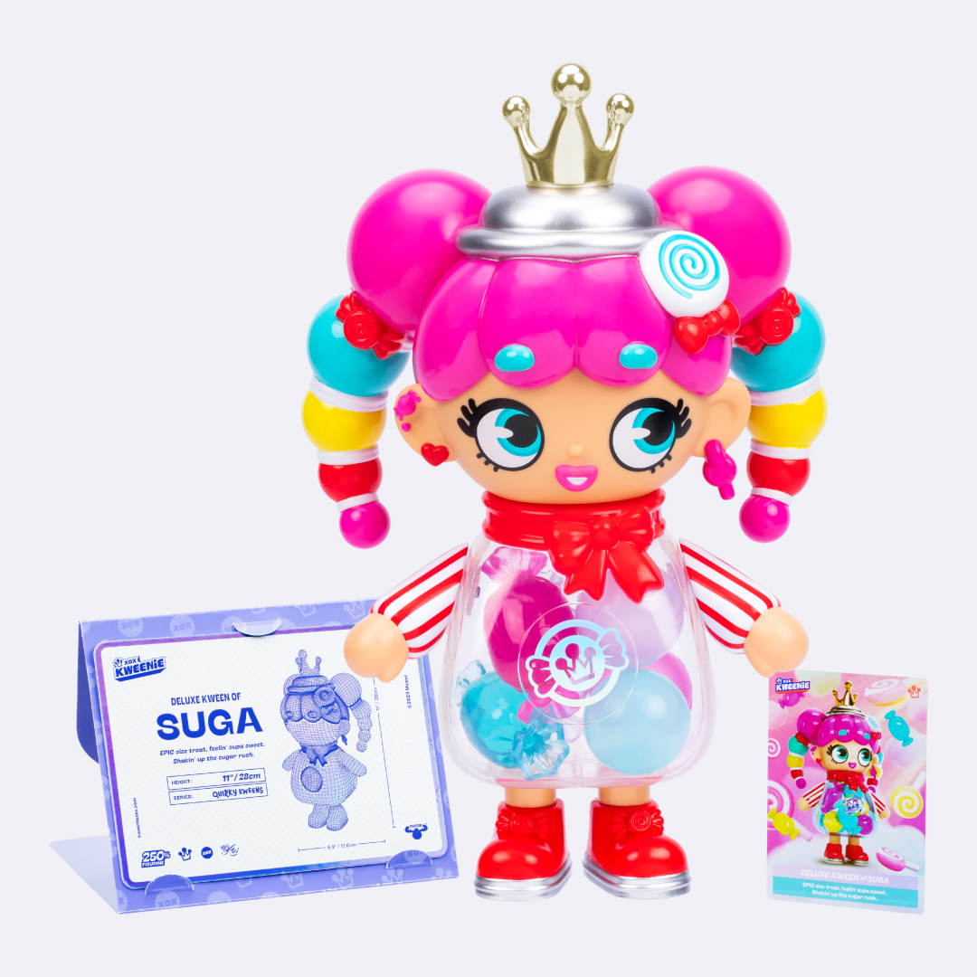 クィーニー（DXシュガー）| ハシートップイン公式オンラインストア