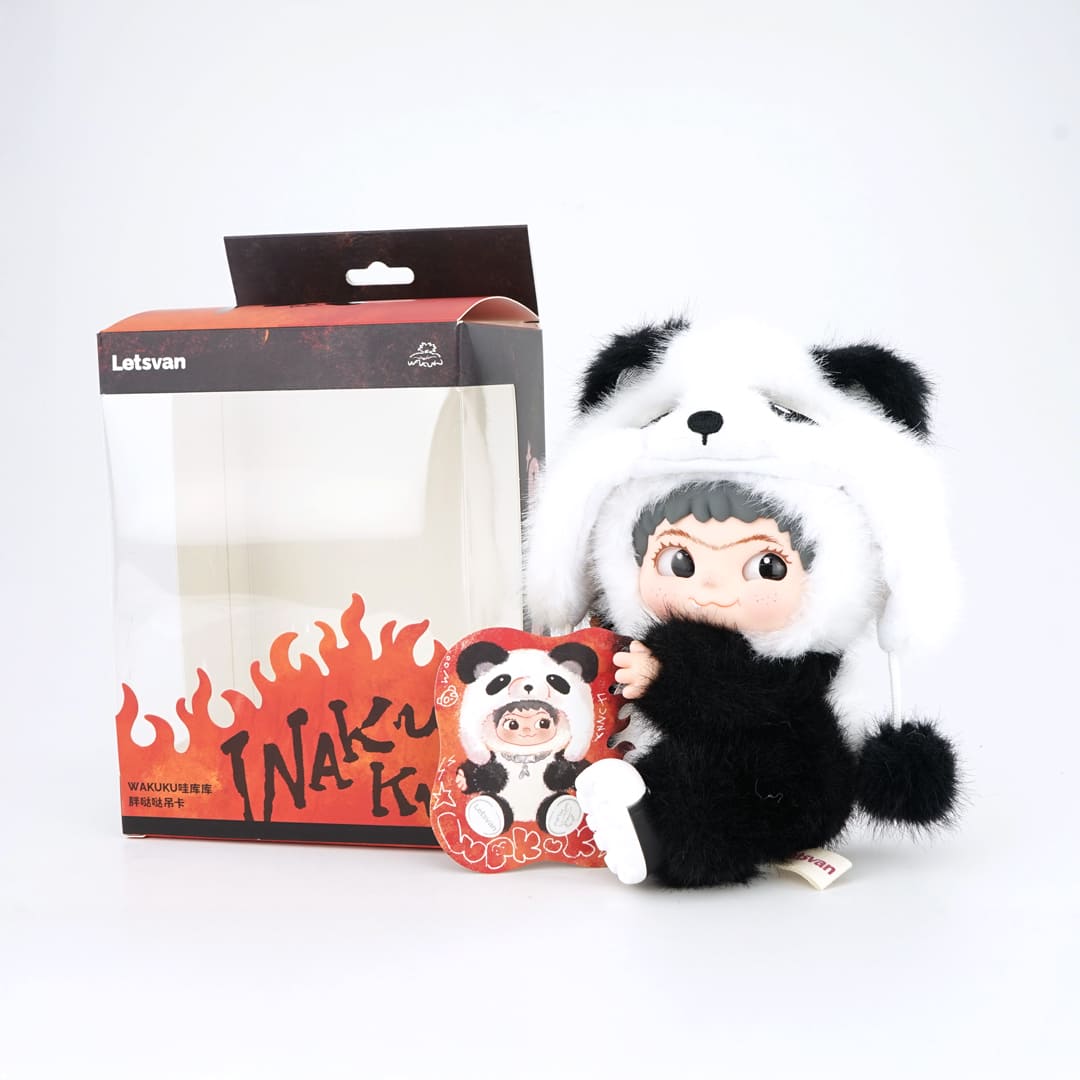 WAKUKU パンダ| ハシートップイン公式オンラインストア | ハシートップ