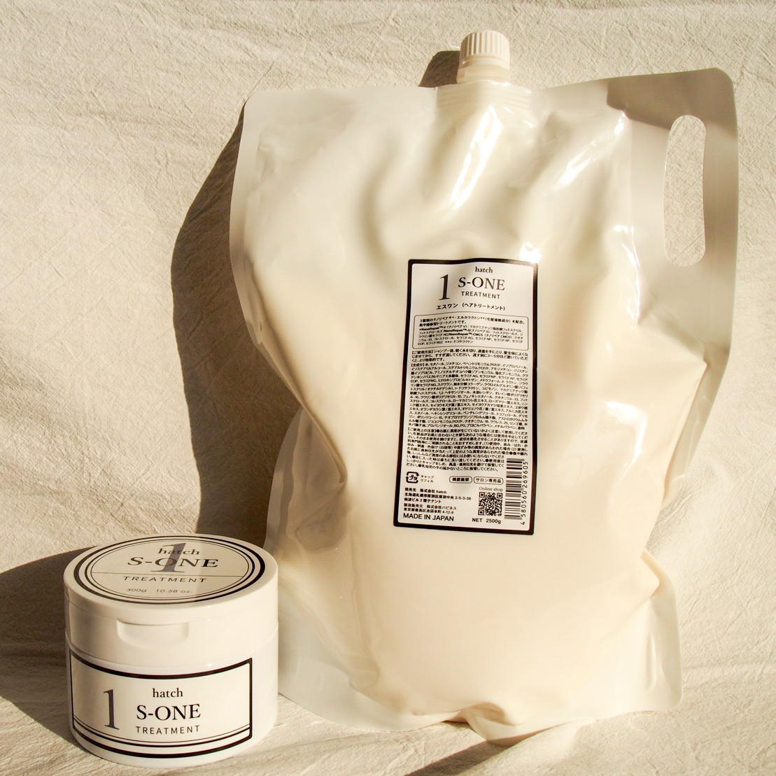 エスワントリートメント | hatchオンラインショップ