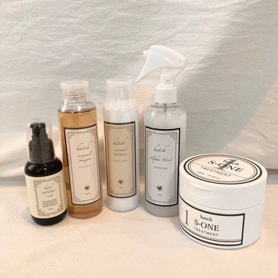 ミニマルシャンプー | hatchオンラインショップ