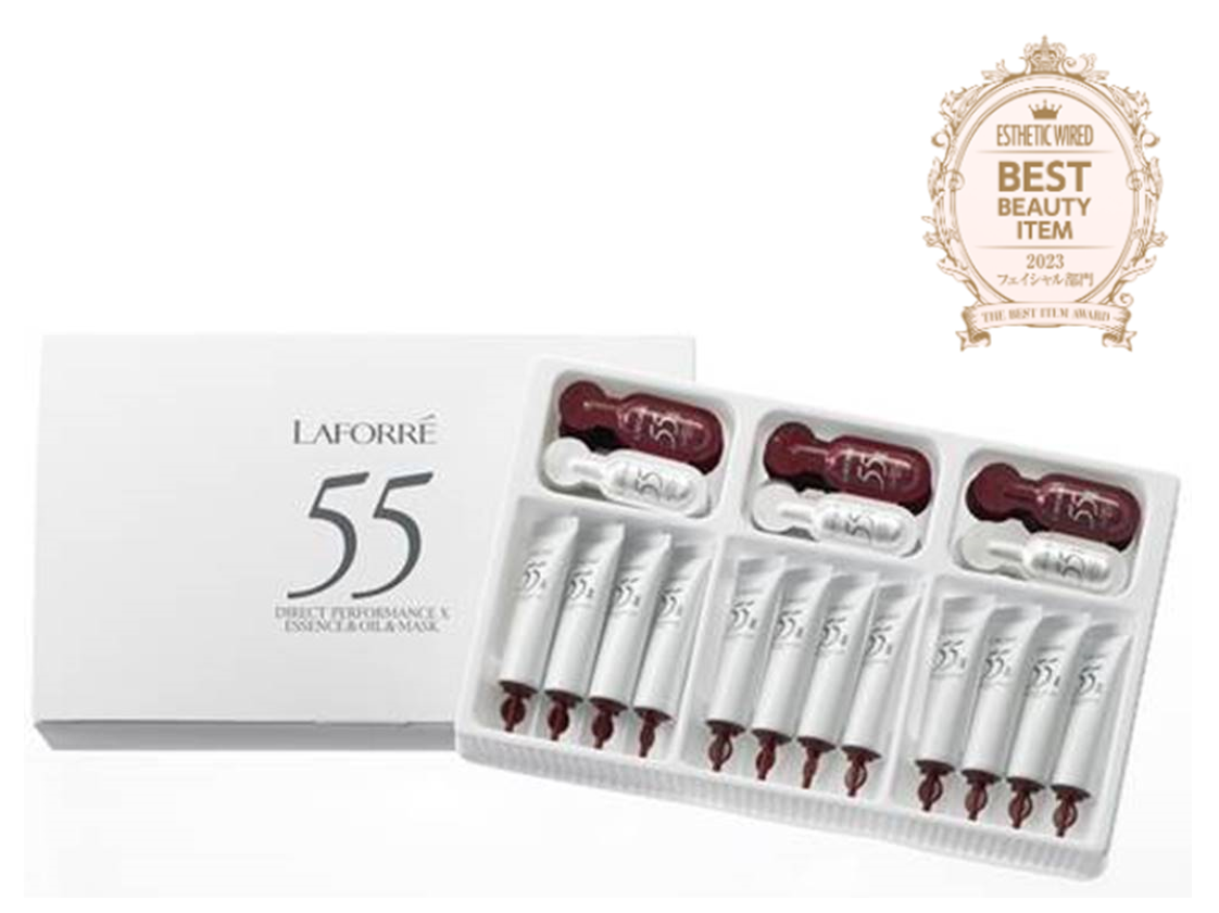 ラフォーレ エクスフィータ モイストシェイク パック 41（プロユース