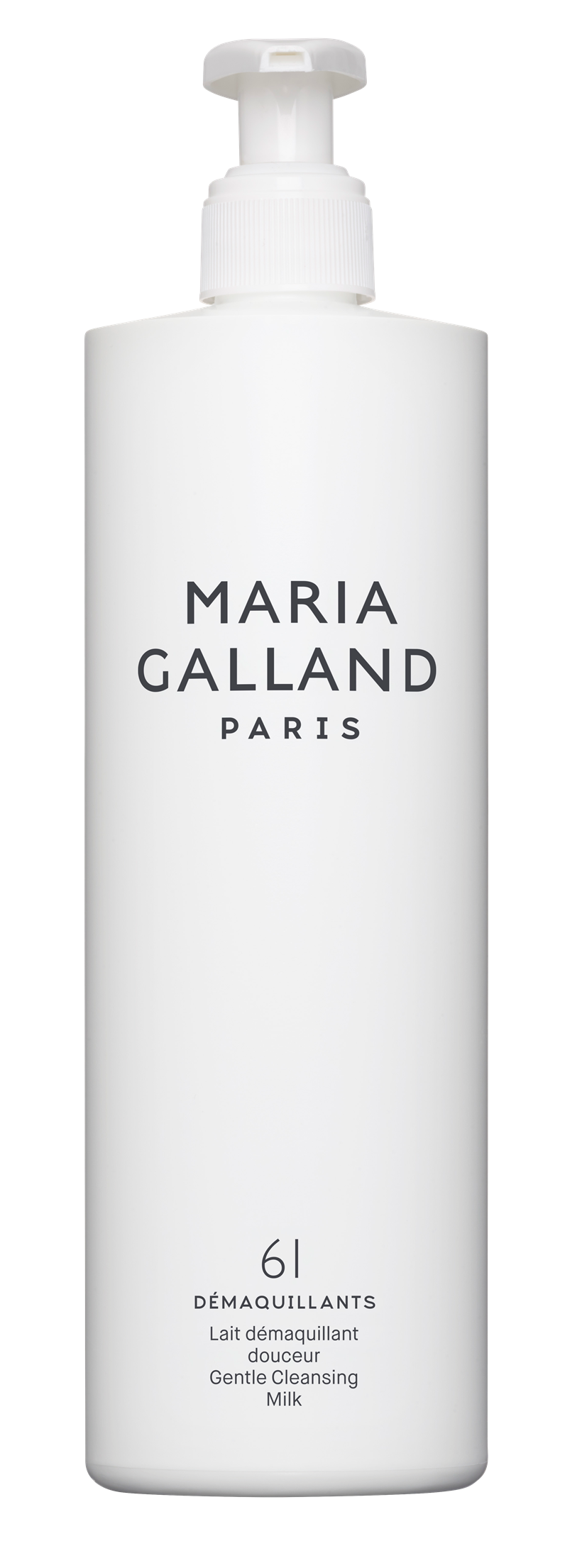 マリア ギャラン ジェントル クレンジング ミルク 61（プロユース