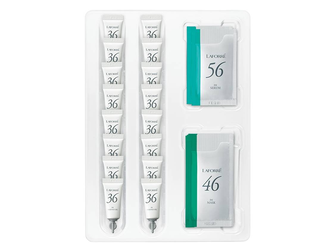 ラフォーレ エクスフィータ モイストシェイク パック 41（プロユース