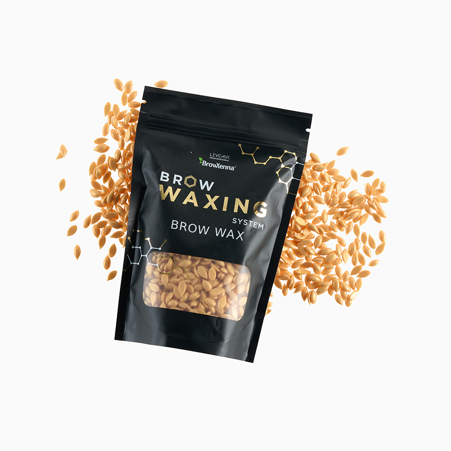 Brow XENNA】スキンパーフェクト オーガニックブロウワックス300g