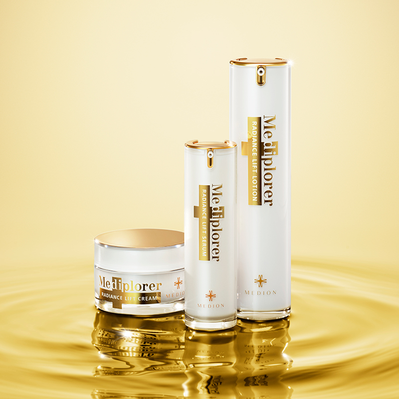 メディプローラー ラディアンス リフトローション業務用 | メディオン