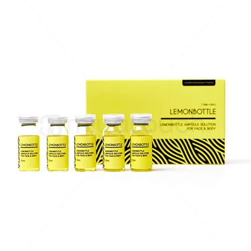 レモンボトル（脂肪溶解美容液） | 業務用美容・エステ機器の卸・仕入